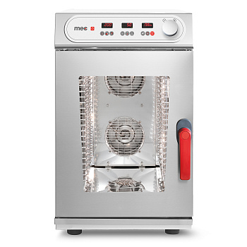 Пароконвектомат MEC GE 1011 DSVR.1B