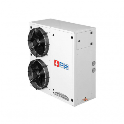 Компрессорно-конденсаторный блок Полюс-Сар ПС.КHК.01.ZF34 (низкотемпературный) на сайте Белторгхолод