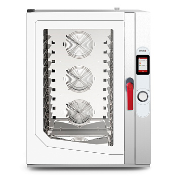 Пароконвектомат MEC ZPE 106 TC.1B