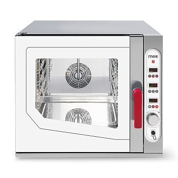 Пароконвектомат MEC SGE 523 DSVR.1B