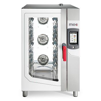 Пароконвектомат MEC GE 1211 TC.1B