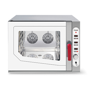 Пароконвектомат MEC SPE 46 DSVR.1B