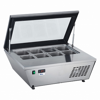  Витрина холодильная Hendi 77 л (арт. 233689) на сайте Белторгхолод