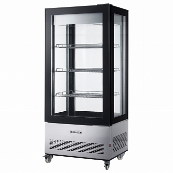  Витрина холодильная Hendi 550 л (арт. 233283) на сайте Белторгхолод