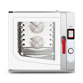 Пароконвектомат MEC ZPE 66 TC.1B
