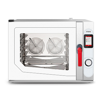 Пароконвектомат MEC ZPE 46 TC.1B
