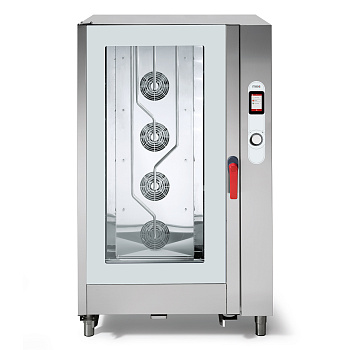 Пароконвектомат MEC ZGE 4011 TC.1B