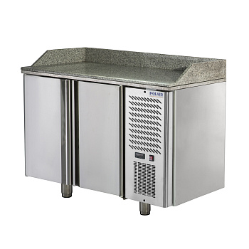 Холодильный стол POLAIR TM2pizza-G