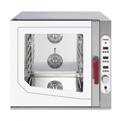 Пароконвектомат MEC SGE 711 DSVR.1B на сайте Белторгхолод