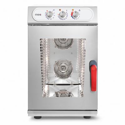 Пароконвектомат MEC GE 1011 SVR.1B на сайте Белторгхолод