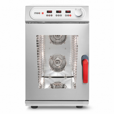 Пароконвектомат MEC GE 1011 DSVR.1B на сайте Белторгхолод