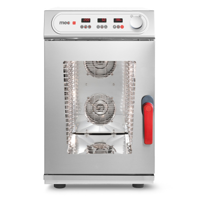 Пароконвектомат MEC GE 1011 DSVR.1B на сайте Белторгхолод