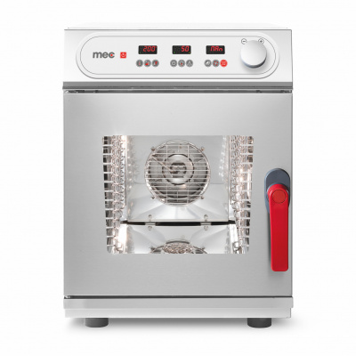 Пароконвектомат MEC GE 611 DSVR.1B на сайте Белторгхолод