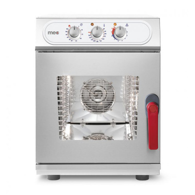 Пароконвектомат MEC GE 623 SVR.1B на сайте Белторгхолод