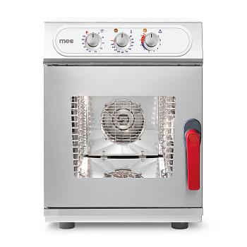  Пароконвектомат MEC GE 611 SVR.1B на сайте Белторгхолод