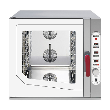  Пароконвектомат MEC SPE 66 DSVR.1B на сайте Белторгхолод