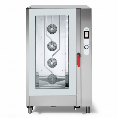 Пароконвектомат MEC ZPE 166 TC.1B на сайте Белторгхолод