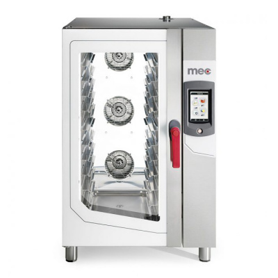 Пароконвектомат MEC PE 106 TC.1B на сайте Белторгхолод