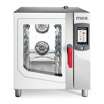  Пароконвектомат MEC PE 66 TC.1B на сайте Белторгхолод