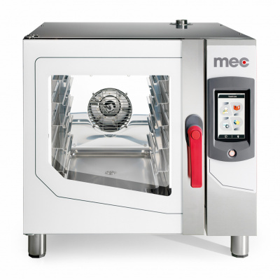 Пароконвектомат MEC PE 46 TC.1B на сайте Белторгхолод