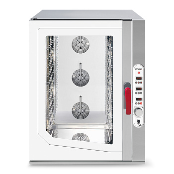  Пароконвектомат MEC SGE 1021 DSVR.1B на сайте Белторгхолод