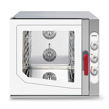  Пароконвектомат MEC SGE 0621 SVR.1B на сайте Белторгхолод