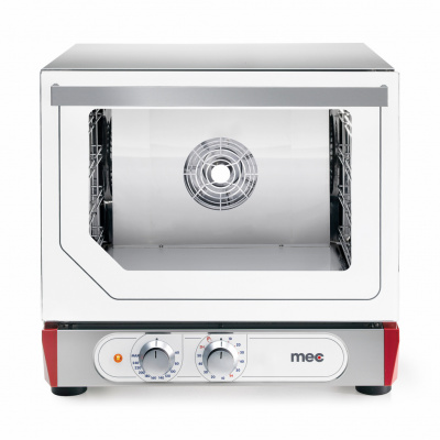 Печь конвекционная MEC PE 43 E.1B на сайте Белторгхолод