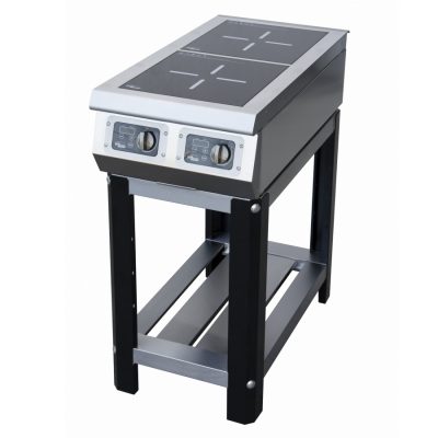 Плита индукционная Гриль Мастер Ф2ИП/800 (на подставке, пнс) (арт. 60008)