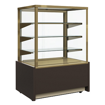  Витрина нейтральная Carboma CUBE KC70 N 0,9-1 LIGHT (нейтральная 0,9 Carboma Cube) на сайте Белторгхолод