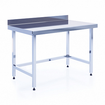  Стол сварной без полки ХотКолд Люкс 1700×500×850 на сайте Белторгхолод