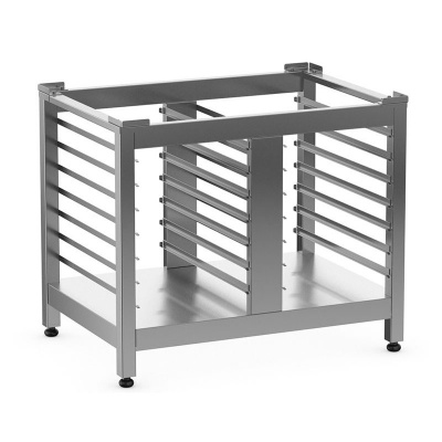 Подставка под пароконвектомат с направляющими ХотКолд 995×1245×700 на сайте Белторгхолод