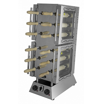 Аппарат для венгерского калача (трдельника) Гриль Мастер Ф6ШМЭ (арт. 21205)