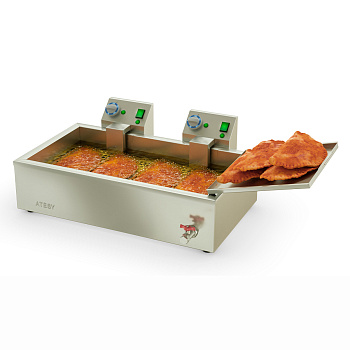 Чебуречница Атеси М