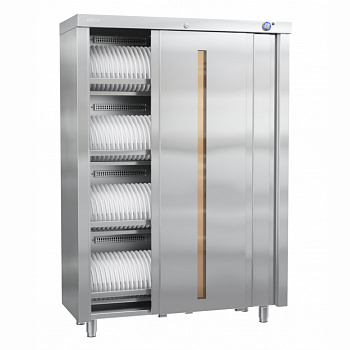  Шкаф для стерилизации столовой посуды и кухонного инвентаря Атеси ШЗДП-4-950-02-1 (без полок) на сайте Белторгхолод