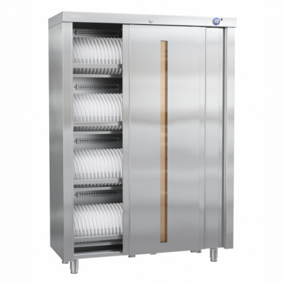 Шкаф для стерилизации столовой посуды и кухонного инвентаря Атеси ШЗДП-4-1200-02-1 (без полок) на сайте Белторгхолод