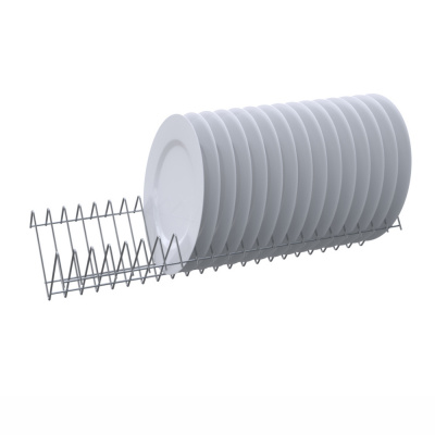 Комплект полки для тарелок шкафа ШЗДП-4-950-02-1 Атеси на сайте Белторгхолод