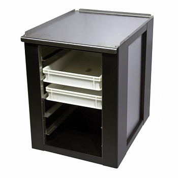 Подставка под пресс для пиццы (нержавеющая сталь) Гриль Мастер (арт. 22215)