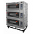 Шкаф жарочно-пекарский Гриль Мастер ШПЭ/3 (400 °C, с парогенераторами) (арт. 22311)