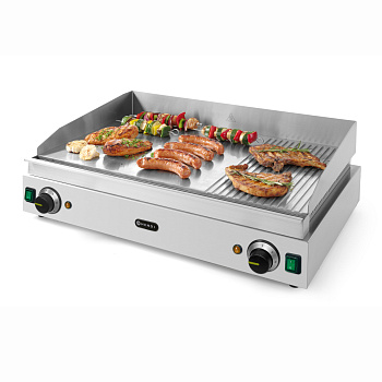 Жарочная поверхность-гриль Hendi (арт. 203163)