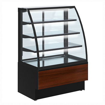  Витрина нейтральная Cryspi ADAGIO N Self 900 на сайте Белторгхолод