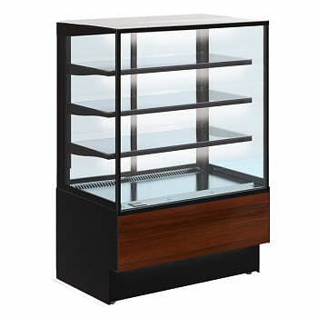  Витрина нейтральная Cryspi ADAGIO N Self Cube 900 на сайте Белторгхолод