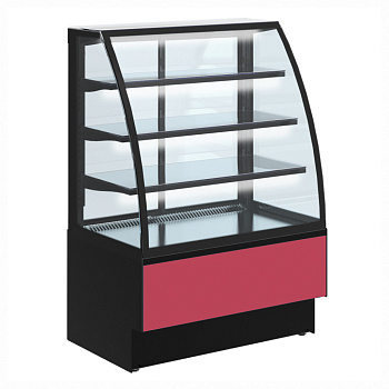  Витрина холодильная Cryspi ADAGIO LX 1300 на сайте Белторгхолод