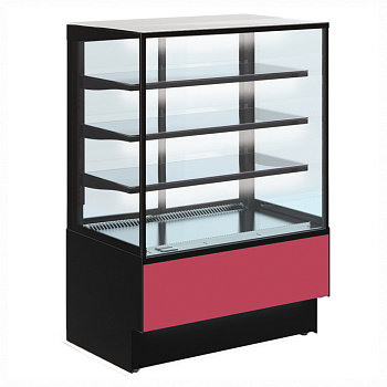  Витрина холодильная Cryspi ADAGIO LX Cube 900 на сайте Белторгхолод