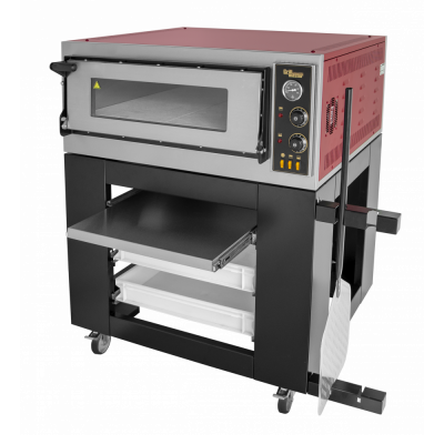 Подставка под печь для пиццы (сталь+нержавеющая сталь) Гриль Мастер (арт. 40015)