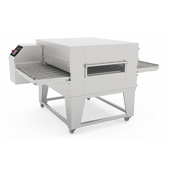 Печь для пиццы Abat ПЭК-800 с дверцей