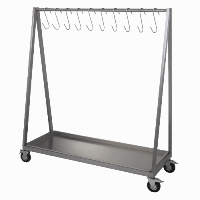 Вешало для туш ХотКолд передвижное 1000×700×1900 на сайте Белторгхолод