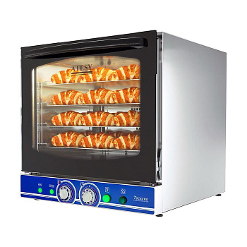 Печь конвекционная Атеси Тоскана КП-4-430/330-01-У