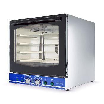  Печь конвекционная Атеси Тоскана КП-4-430/330-01-У на сайте Белторгхолод