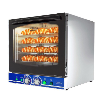 Печь конвекционная Атеси Тоскана КП-4-430/330-01-У на сайте Белторгхолод