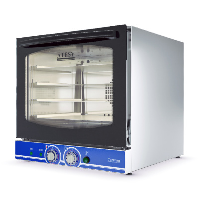 Печь конвекционная Атеси Тоскана КП-4-430/330-01 на сайте Белторгхолод